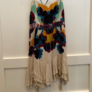 Free People Intimately Boho mini dress